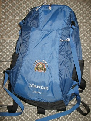 marmot zephyr backpack