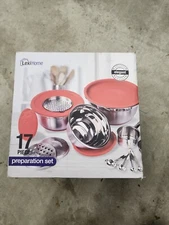 Lexihome 17 PC  Prep Set