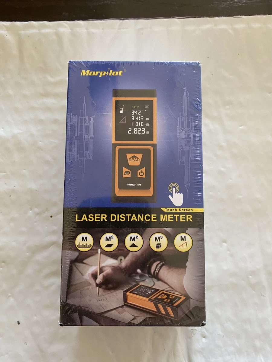 Morpilot Laser Distance Meter eBay