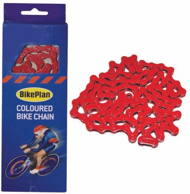 coloured mtb chains