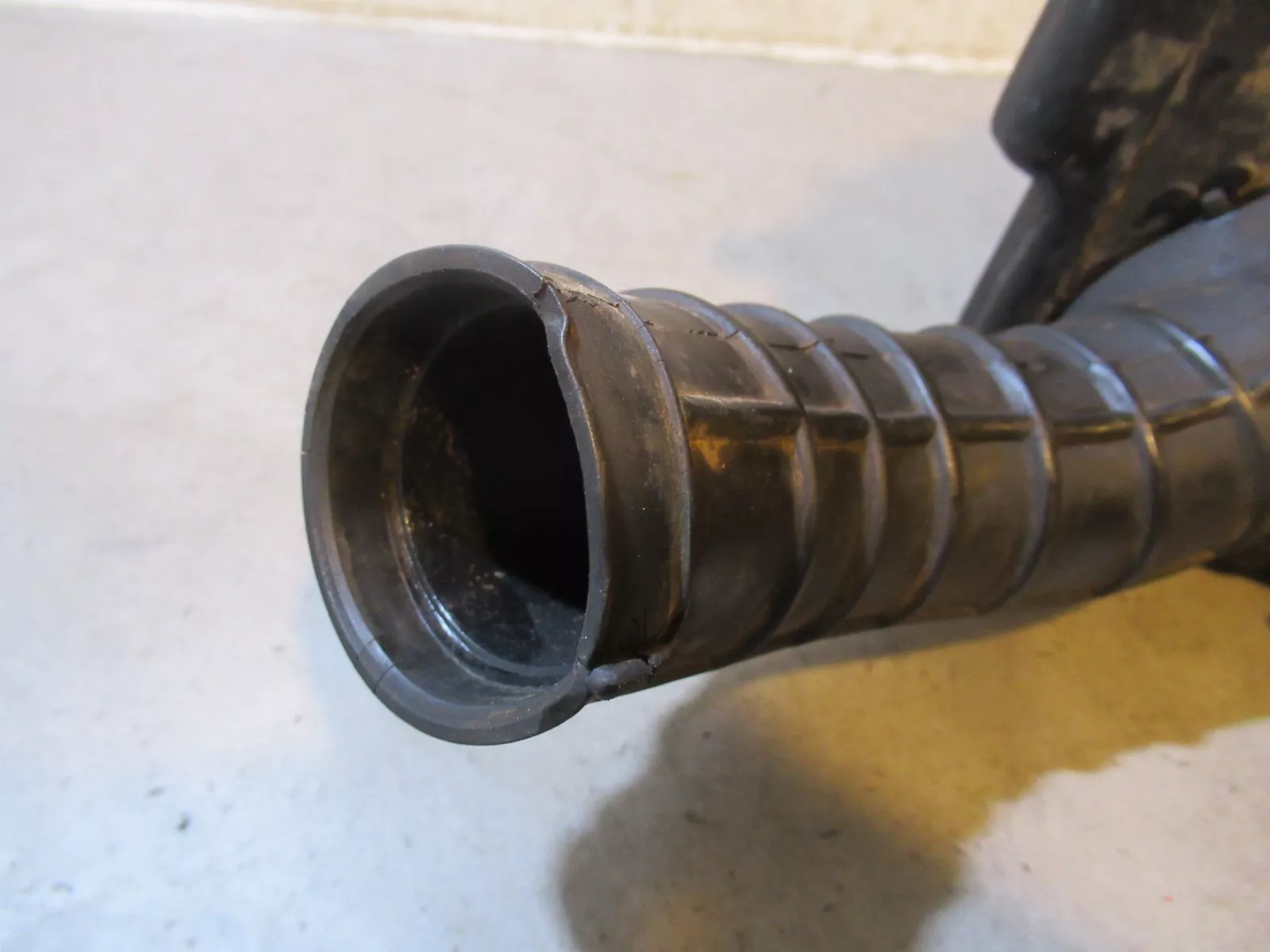 Yamaha TTR 125 Airbox 2002