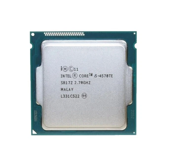 Procesadores de computadora Intel de 2 núcleos