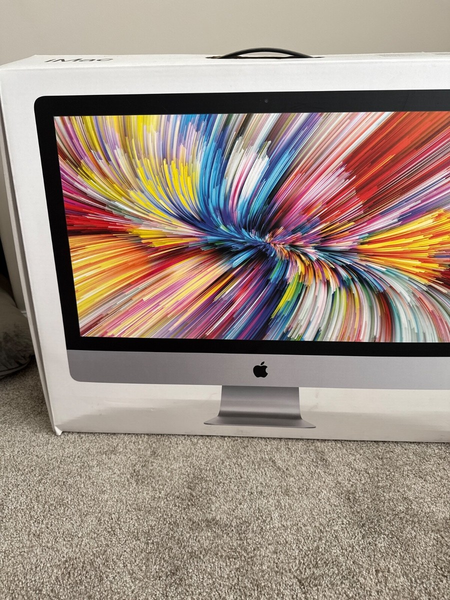 Apple iMac 27