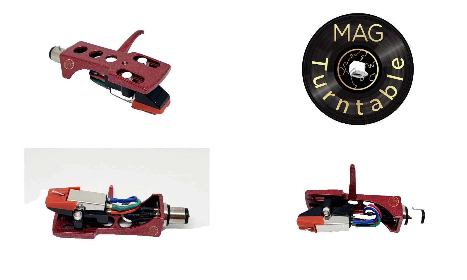 Record Player & Turntable Parts for Pioneer