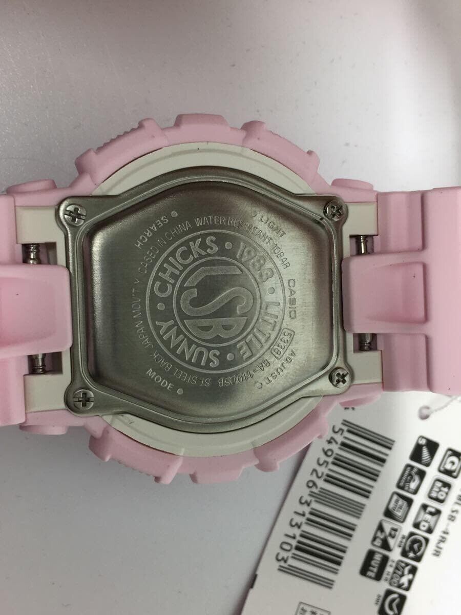 CASIO BABY-G BA-110LSB-4AJR little sunny bite Collaboration CASIO BABY-G BA-110LSB-4AJR little sunny bite Collaboration