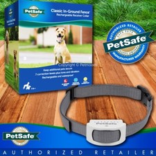 PetSafe PIG00-17441 Classic In-Ground Fence Rechargeable Receiver Waterproof