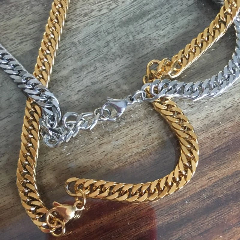 Male store neck chain