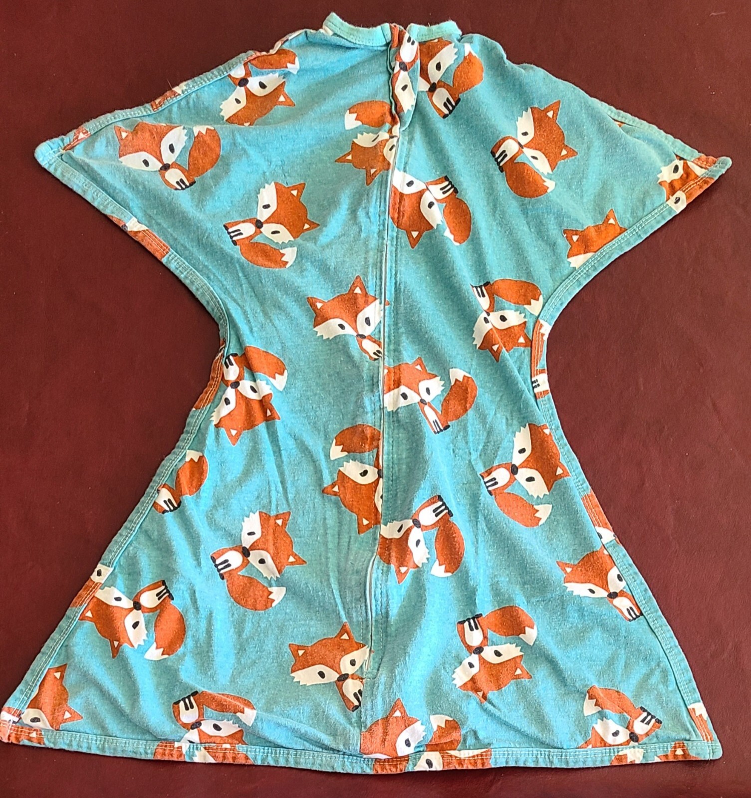 Blue Fox ZipadeeZip Swaddle Transition Sz Small 4M8M eBay