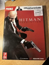 Hitman Absolution Official Game Guide