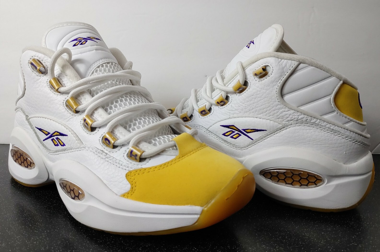 Lakers Kobe Allen Iverson Size 8 FX4278 