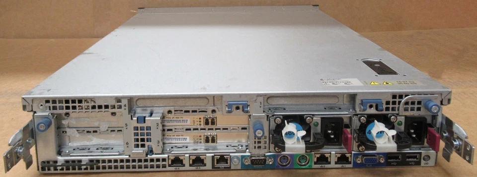 HP Proliant DL385p G7 2x AMD 6276 16-Core 2.3GHz 192GB 600GB 2U Server - Image 2 of 4