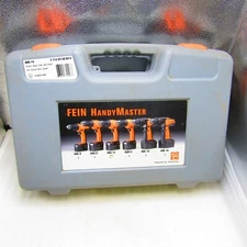 Fein cordless 1/2" cordless drill-driver, ABS14