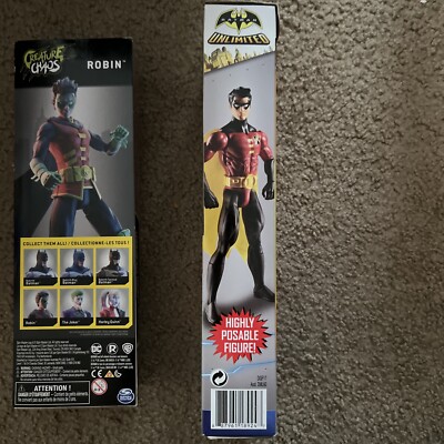 Robin DC Comics 12
