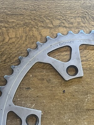 PLATEAU ROUTE DIAM 110 exter 50 dents noir Shimano 105 r7000 11v. 4