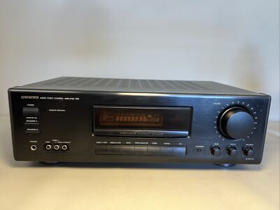 Onkyo A-RV410 | Audio Video Control Amplifier | Audio Verstärker | #R2