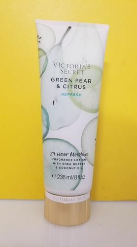 Victoria’s Secret GREEN PEAR & CITRUS Refresh Fragrance Mist Body Lotion CHOOSE! - Picture 5 of 5
