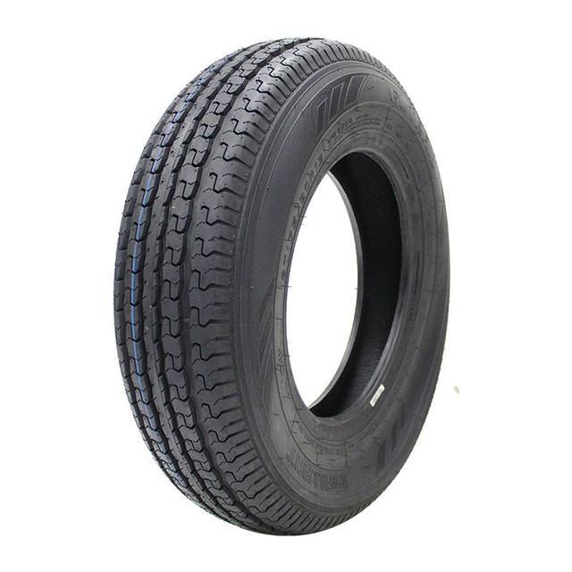 4 Husky Gallant St 5 75r15 Load D 8 Ply Trailer Tires For Sale Online Ebay
