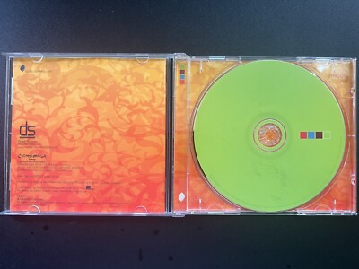 Son Kite - Colours - CD Album 2004 - Digital Structures