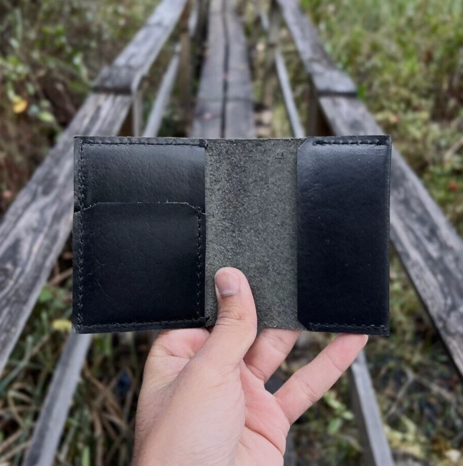 Men's Wallets & Card Holders