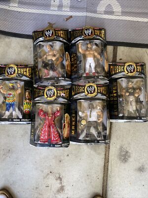 Jakks Pacific Collectors Series