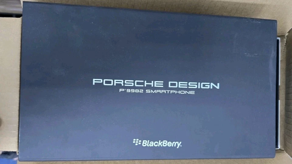 Blackberry Porsche Design P'9982 4.2" 2GB+64GB 4G LTE GPS Brand new - Image 2 of 4