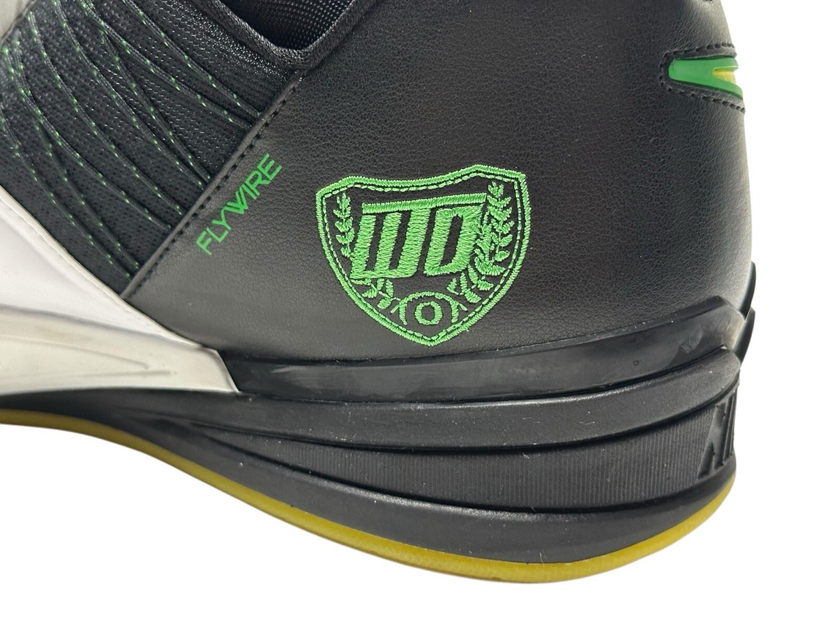 Men\'s Nike Zoom Revis Trainer Oregon Ducks Promo Sample Size 14 Black/Yell/Green Nike releases Oregon Ducks limited edition React Element 55  main image 4