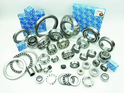 LJ1C3 (NKE Premium Quality RLS8C3 SKF) Single row ball bearing C3 clearance