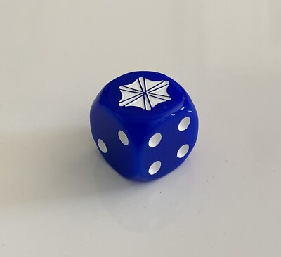 #ad #ad CARDFIGHT VANGUARD V BT11 AQUA FORCE CLAN LOGO LAMBROS THASVAS BLUE DICE 1x $15.00