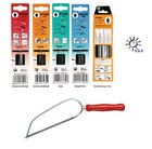 Original PUK - Sägeblätter VE 12 Stück für Metall/Holz/Metall - PUK Sägebogen