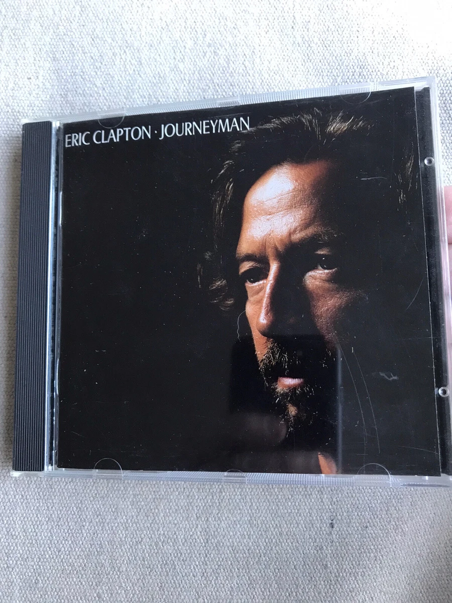 Journeyman by Eric Clapton CD Pretending No Alibis 75992607421