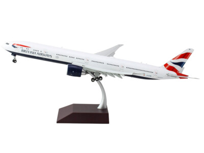 Geminijets Boeing 777-300ER W/Flaps Down 