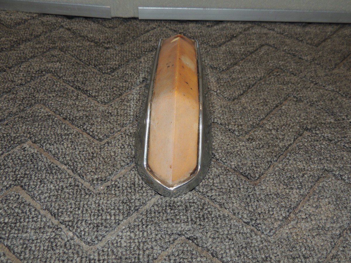Vintage Harley Davidson FLH Front Fender Lamp #59265-68 | eBay