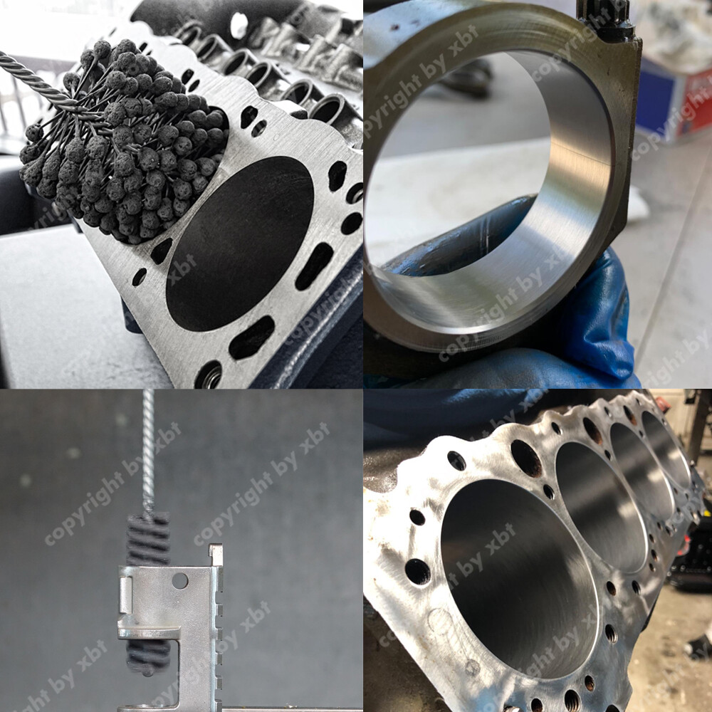 166.0048 Cilindro Polini 100cc D.55 Yamaha Dt 80 Alluminio H2o Corsa 4