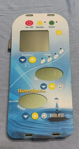 BIOLASE Waterlase YSGG Replacement Control Panel PCB0-40-0024, 4000211