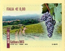 2014 Italy Republic I wines D.O.C.G. 3rd Gattinara used