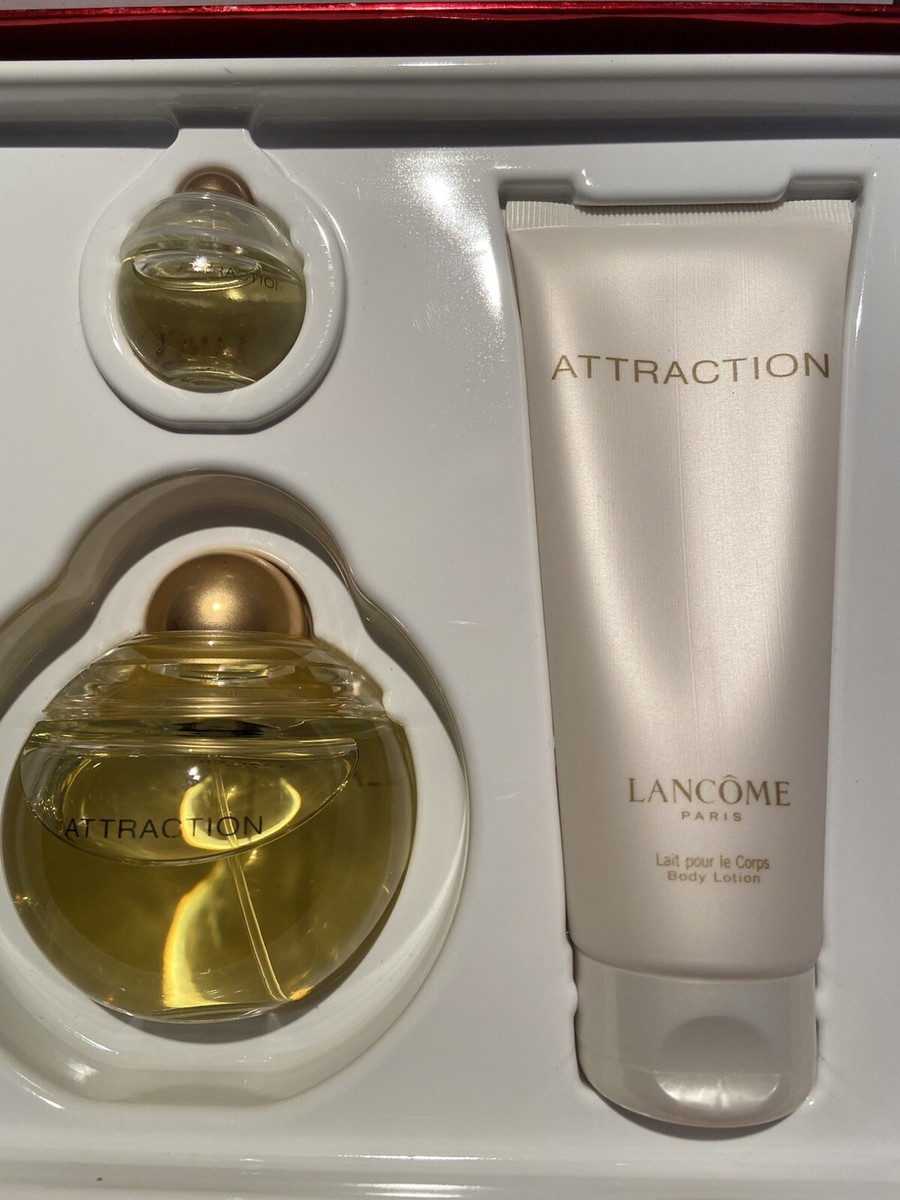 ランコム Lancome Paris Attraction Couleur C… Lancome Attraction For Women Eau De Parfum|Maxaroma.com