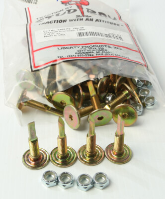 STUD BOY - Assassins Studs 1.500'' 48/Pkg | 2465-P2
