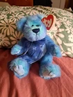 Vintage TY The Attic Treasures Collection Azure 1993