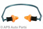 Banded Ear Plugs Buds Memory Foam Head Band Work Place Safety EU law Ears