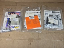 LOT of 3 Gateway 2000 Equipment User Guides & Disks SEE DESCRIPTION FOR DETAILS