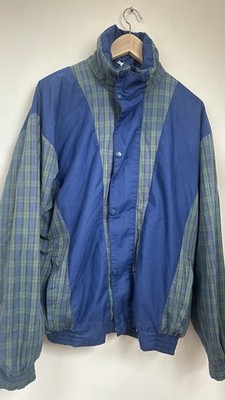 Vintage Retro 90s Oldschool Y2K Jacket Pro Quip Jacket Size M/L