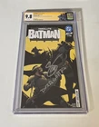 Absolute Batman #2 CGC SS 9.8 Graded SIGNED Snyder & Dragotta Cover A 1st Print