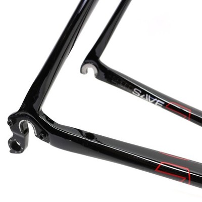 Cannondale 2013 SuperSix EVO Carbon Di2 Frame and Fork 60cm Black