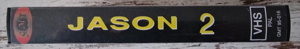 Jason 2 - Die Rückkehr - Freitag der 13. Teil 2 - VHS von GMT Video - Bild 3 von 4
