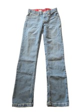 Levi's 511 Boys Slim Flex Stretch Jeans Size 14 Regular Light Wash NWT