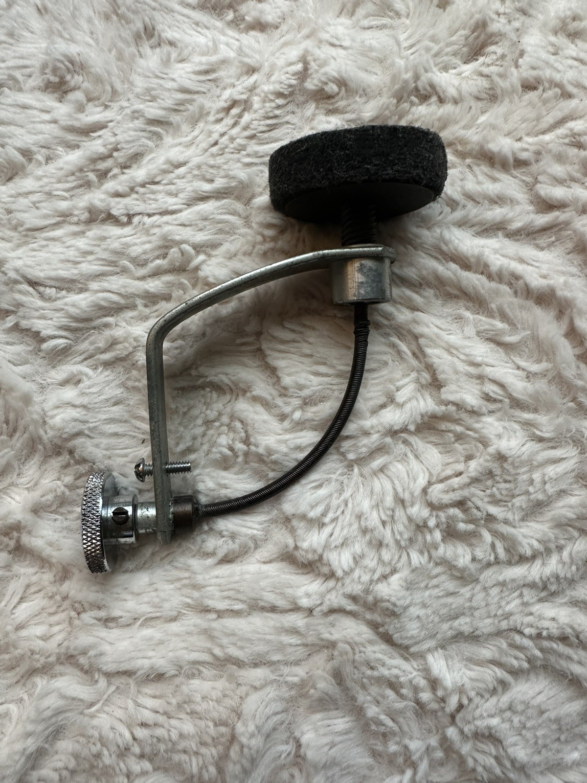 VINTAGE 60s CAMCO OAKLAWN DRUM TONE CONTROL