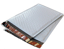 500 000 VM Poly Bubble Mailers Envelopes Bags Tough Dimple Design 4X8