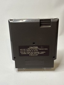 Top Gun (NES) Authentic Cartridge
