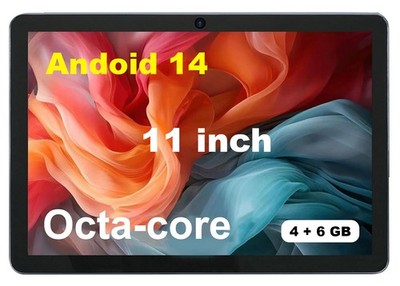 AUMI A6 HD 11 inch Android Tablet - NEW