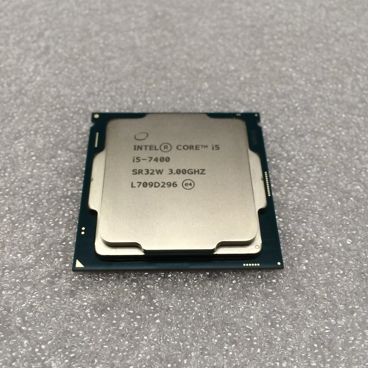 Intel Core I5 7400 Processor - 3.0GHz, LGA1151, 6MB Cache, Tray